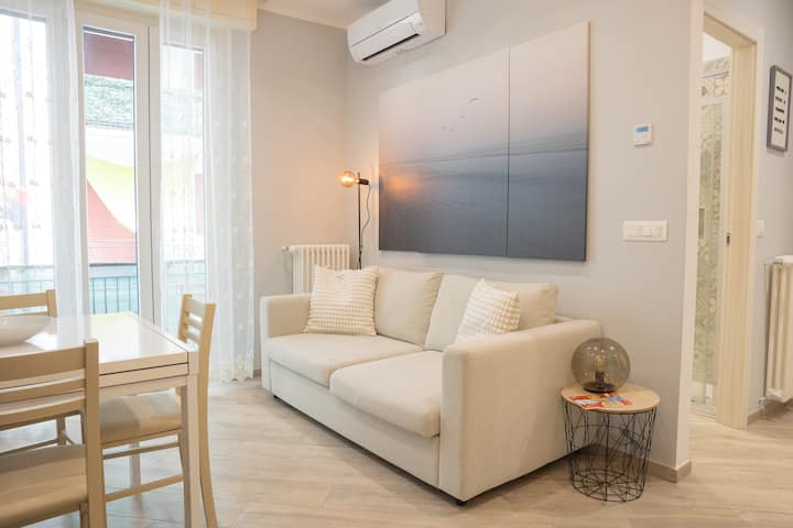 Casaviva - Cozy Modern Bilo In Rapallo - Portofino