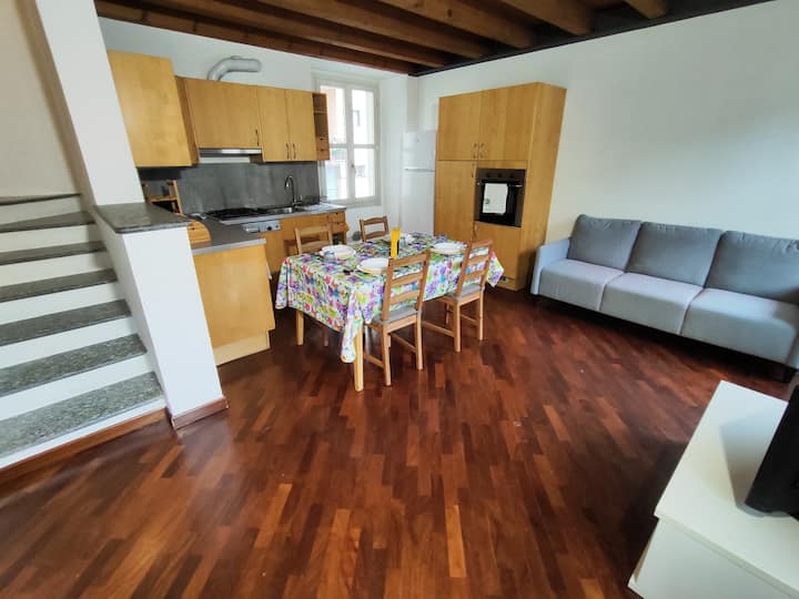 Appartamento Centralissimo "Casa Volt" - Lac de Côme