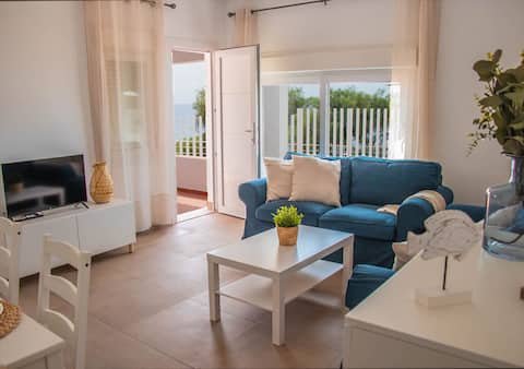 MojacarProperty, Casa Luisa 1st Beach Line