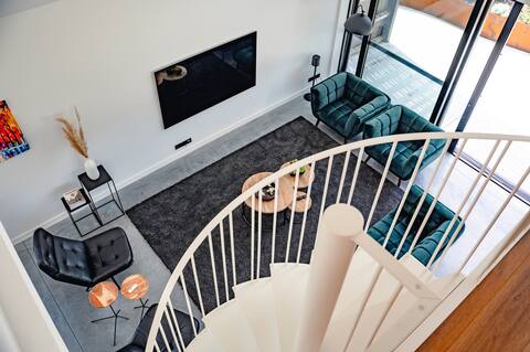 Popular Airbnb listing: The Krekelberg in Vlaanderen