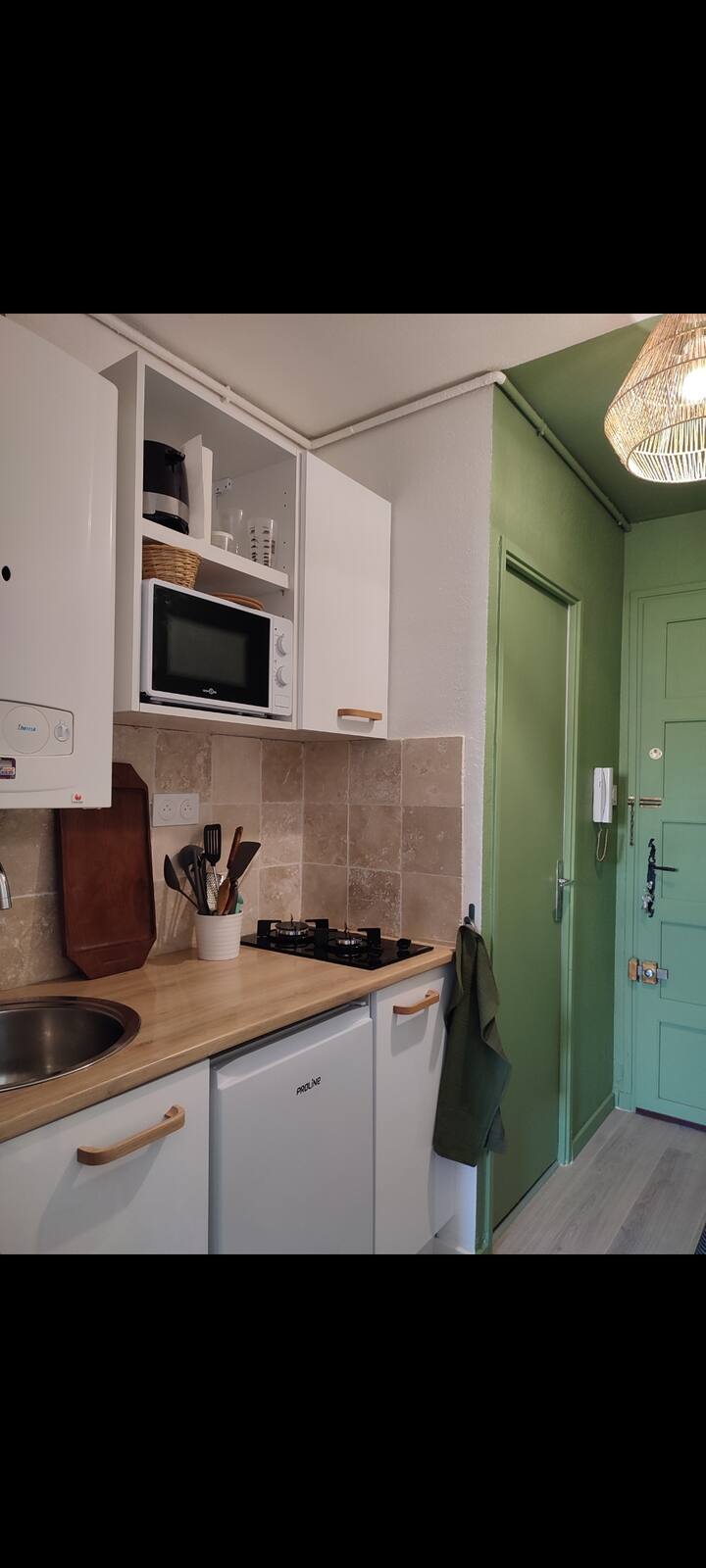 Studio Machin - Saint-Mandrier-sur-Mer
