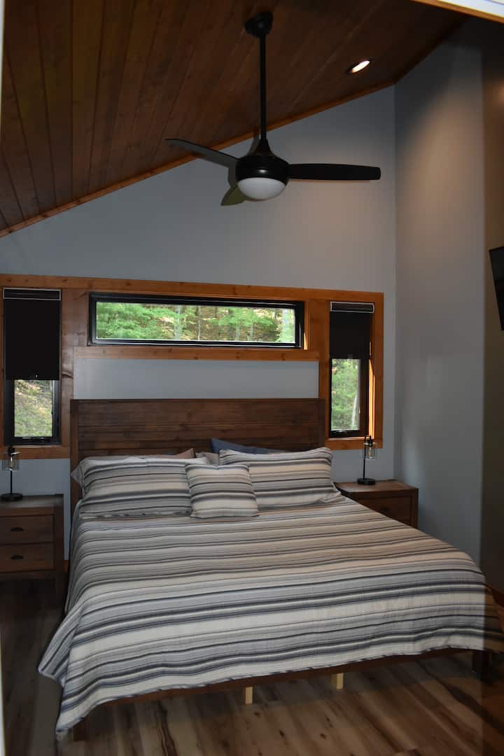 Cama principal - King