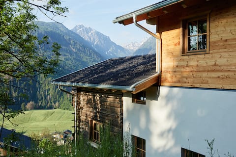 Voss Haus-Fewo Freiraum- Secluded location