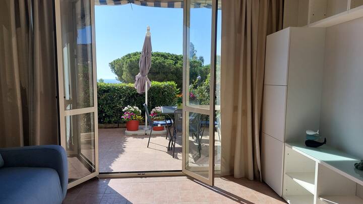 Suite 514 Con Piscina E Parcheggio - Porto Azzurro