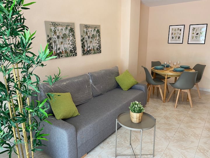 1 Min To Beach And Marina - Santa Pola