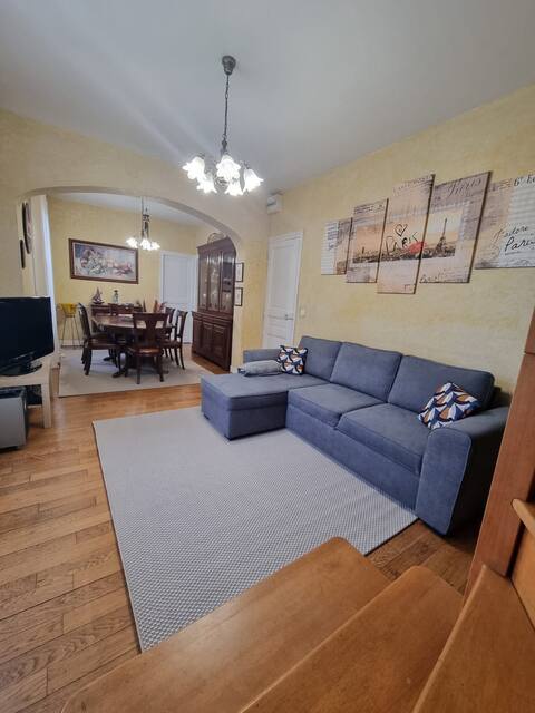House with 4 bedrooms in Epinay sur Seine