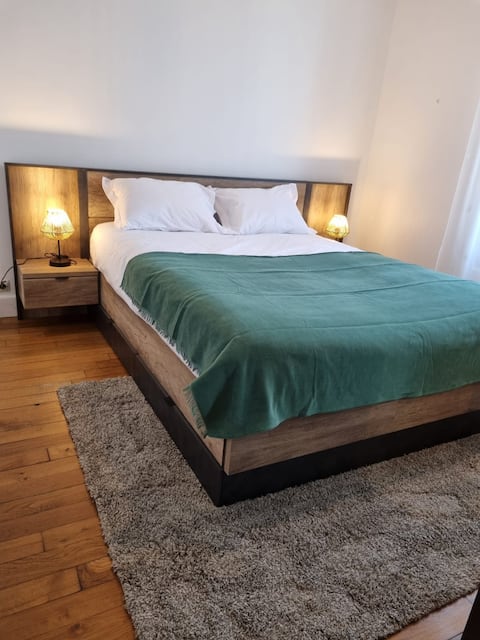 House with 4 bedrooms in Epinay sur Seine