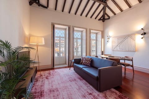 Successful Airbnb property: The Clérigos 46 | Apartment 3.2 in Porto