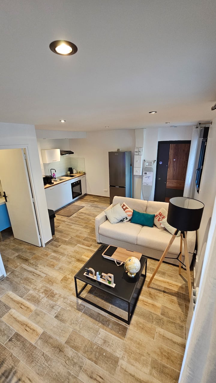 Magnifique Appartement à Bezons - ibis budget Bezons Rives De Seine