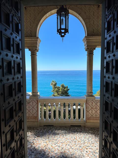 La Villa Italiana - Dream Mansion 50m from Sea