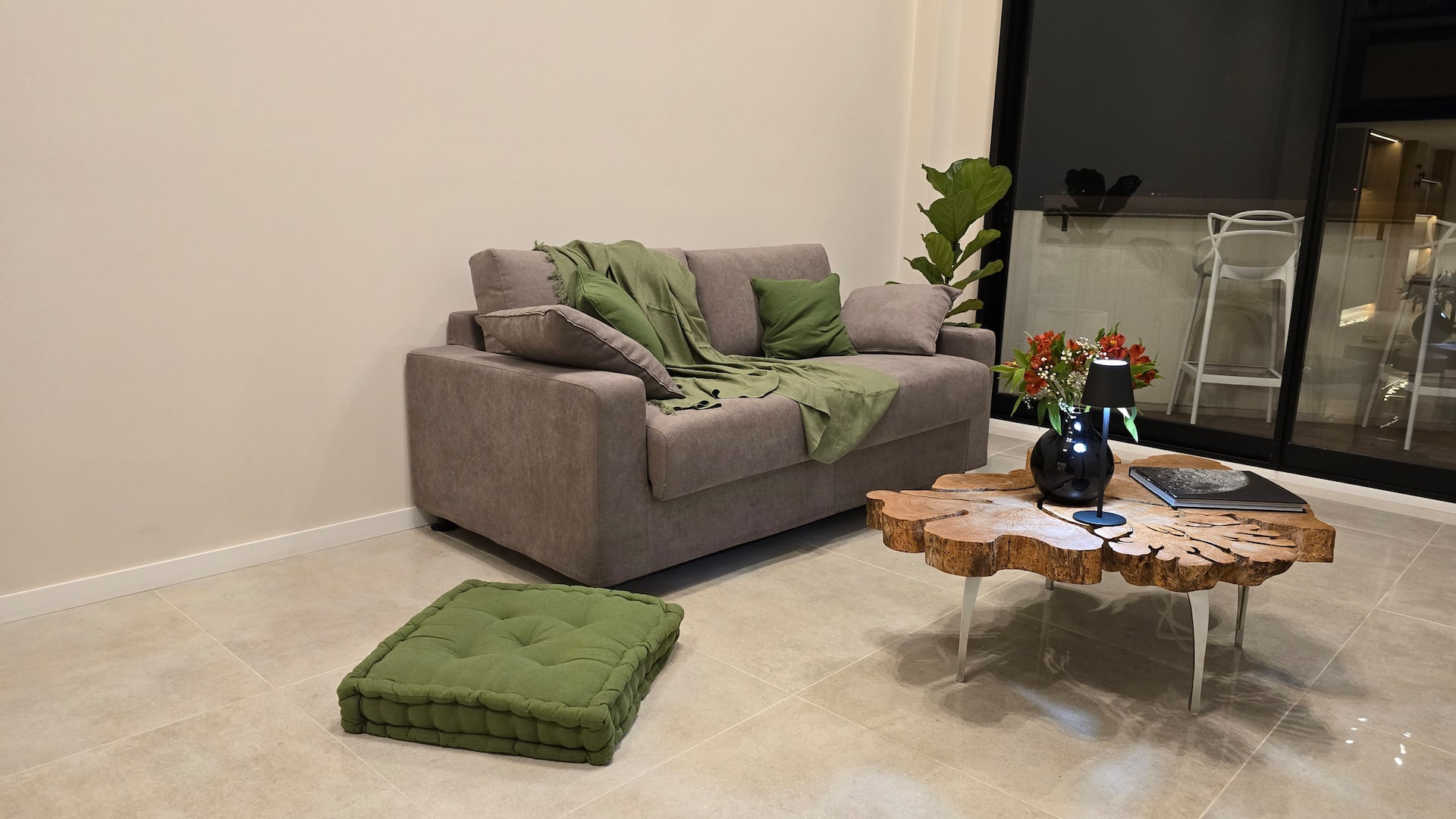 Loft smarthome ultramoderno