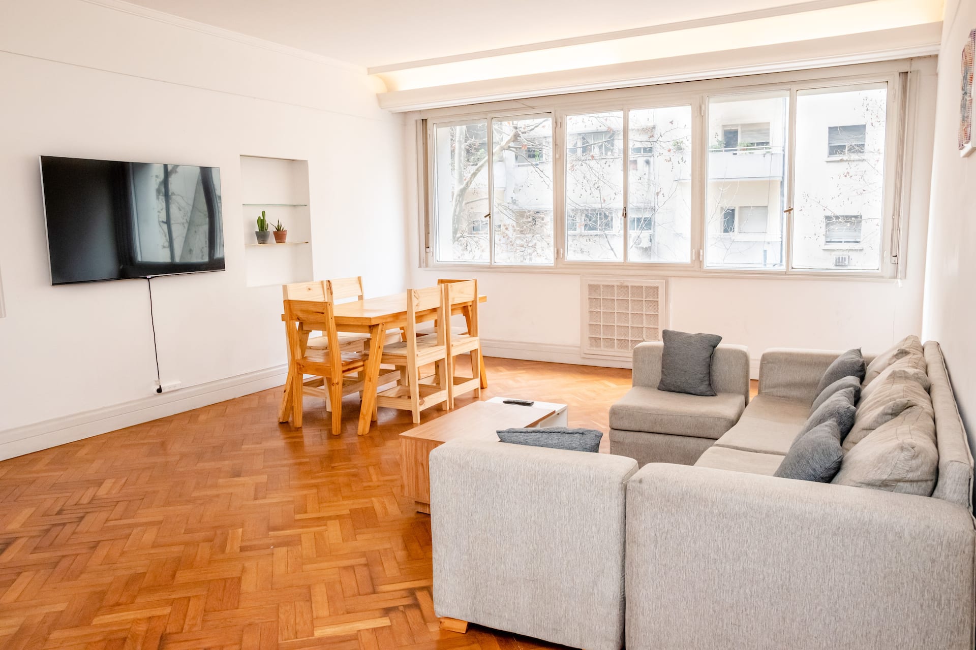 Huge Lux Apartment in Recoleta