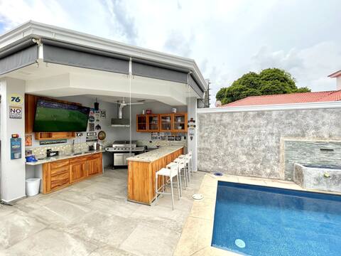 Casa Blu in San Pedro Sula