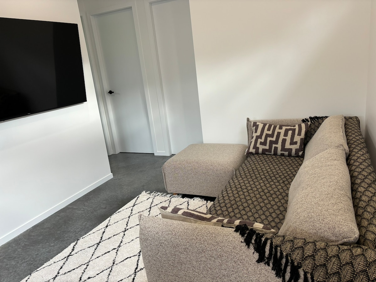 Airbnb performant: Cozy 2BR Guesthouse in Forster à Forster