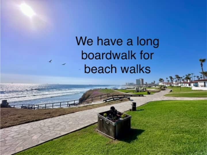 Beach Resort Villa On 17 Acres - Rosarito