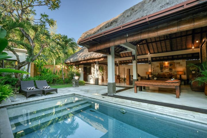The Bali Journey managed Airbnb listing 1