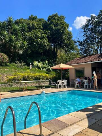 Casa na cidade com ares do campo gallery image 4