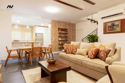 Oyarifa Country Side Villa
