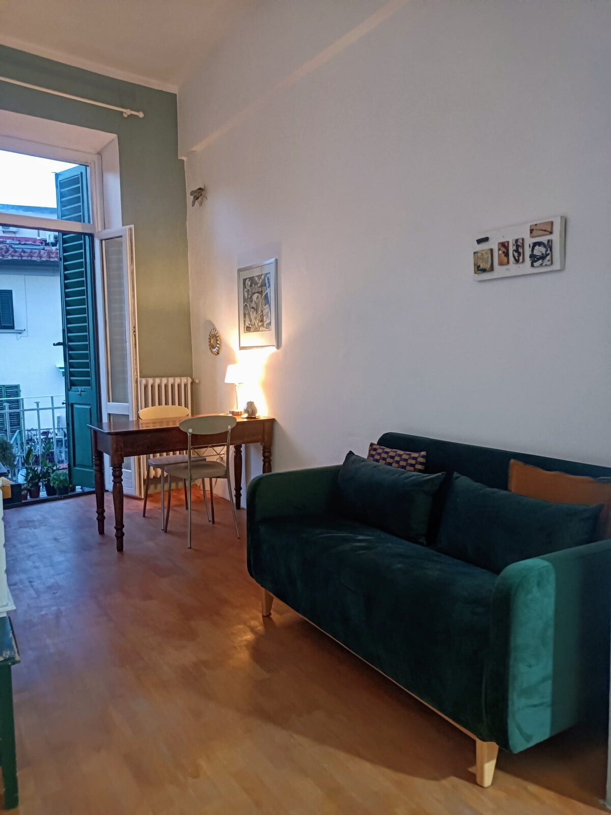 Airbnb con migliori performance: Fine house + terrace in Gioberti a Firenze