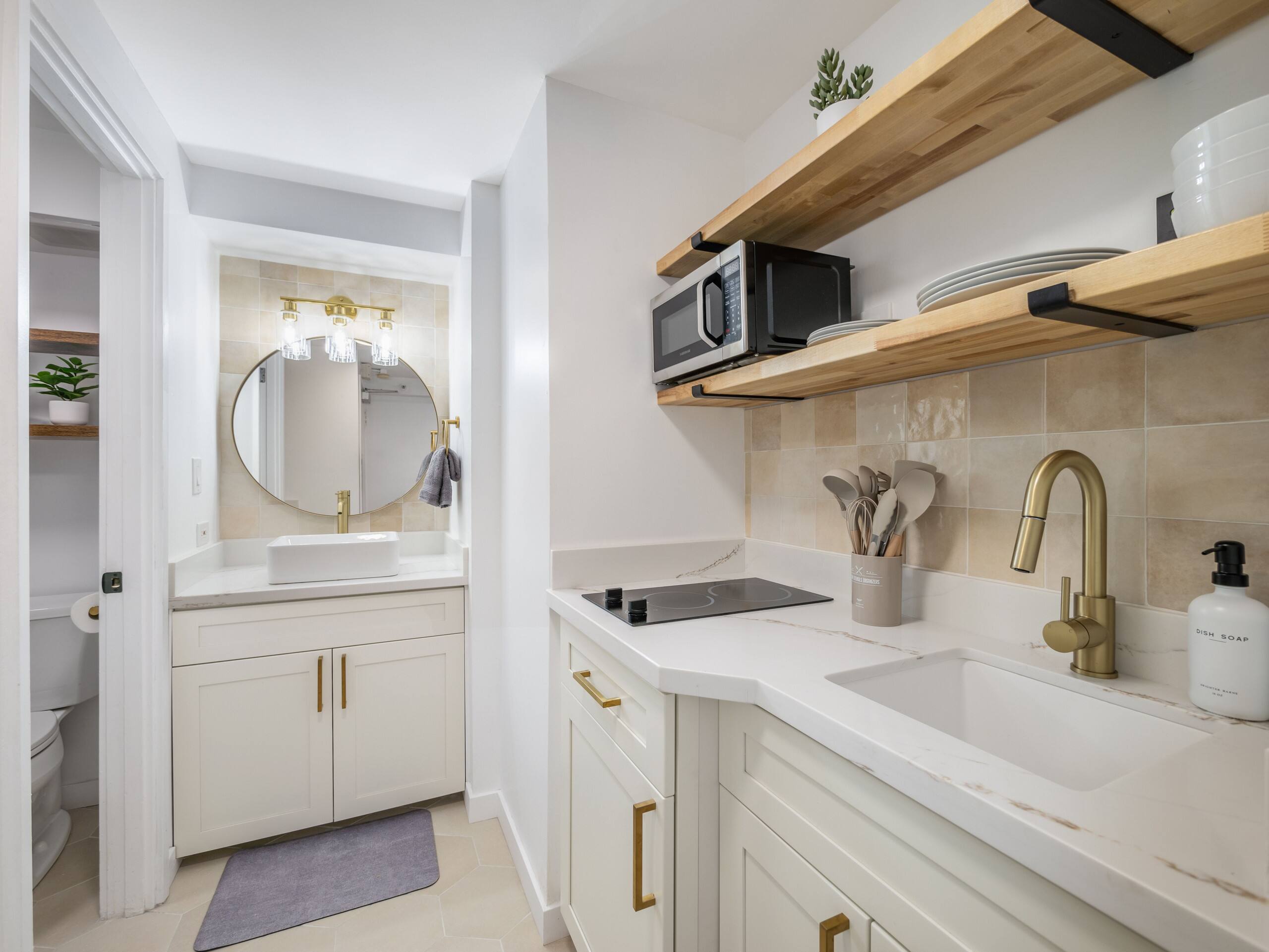 Waikiki Gem! Renovated, Steps Away From The Beach! - Image 1