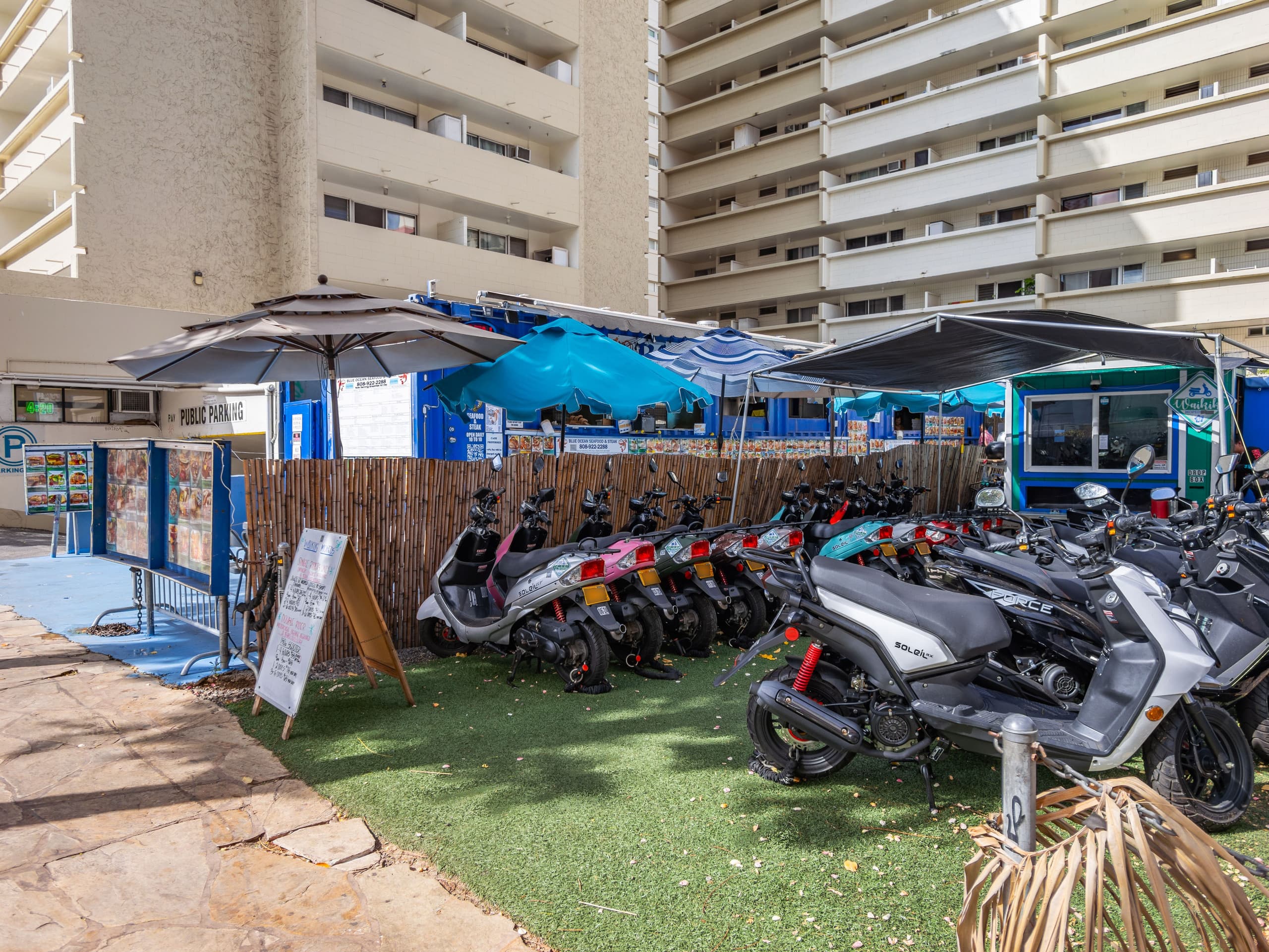 Waikiki Gem! Renovated, Steps Away From The Beach! - Image 20