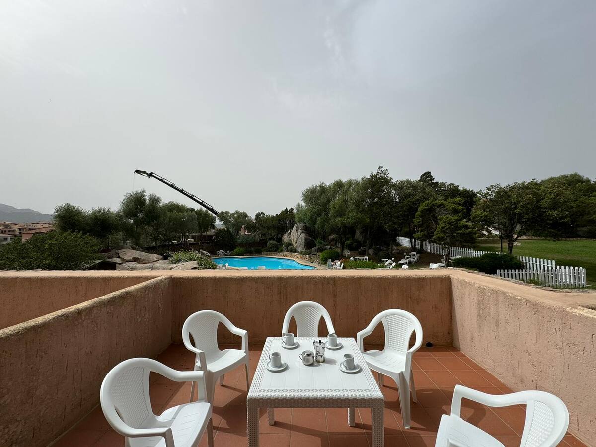 [Ampia Terrazza] e Splendida Vista Piscina foto 11