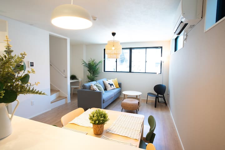 最近车站徒步3分钟/WI-FI有/ 东京站直达·JR山手线巢鸭车站可步行