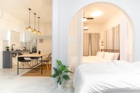 Baan Old Town Boutique Stay, Mai Khao