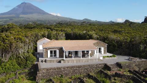 Farm in the Heart of the Island