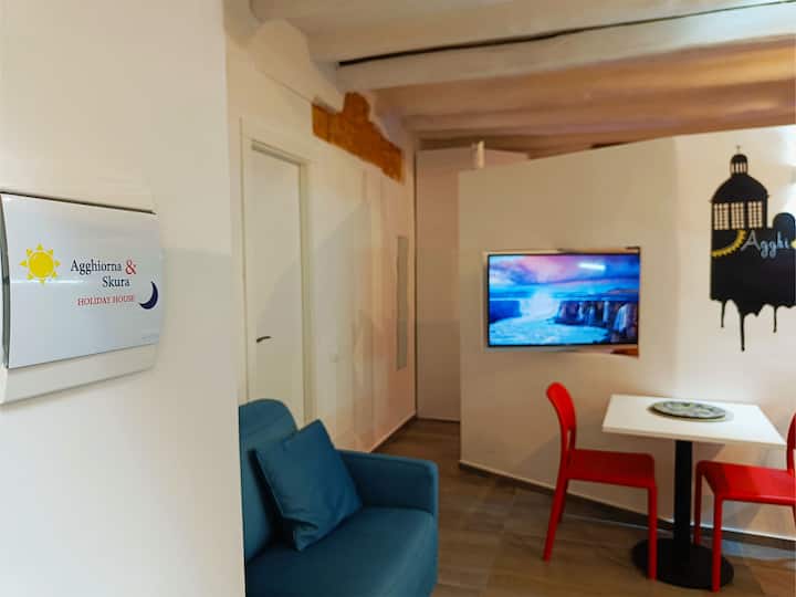 Agghiorna&skurahouse 2.0 - Palermo, Italy
