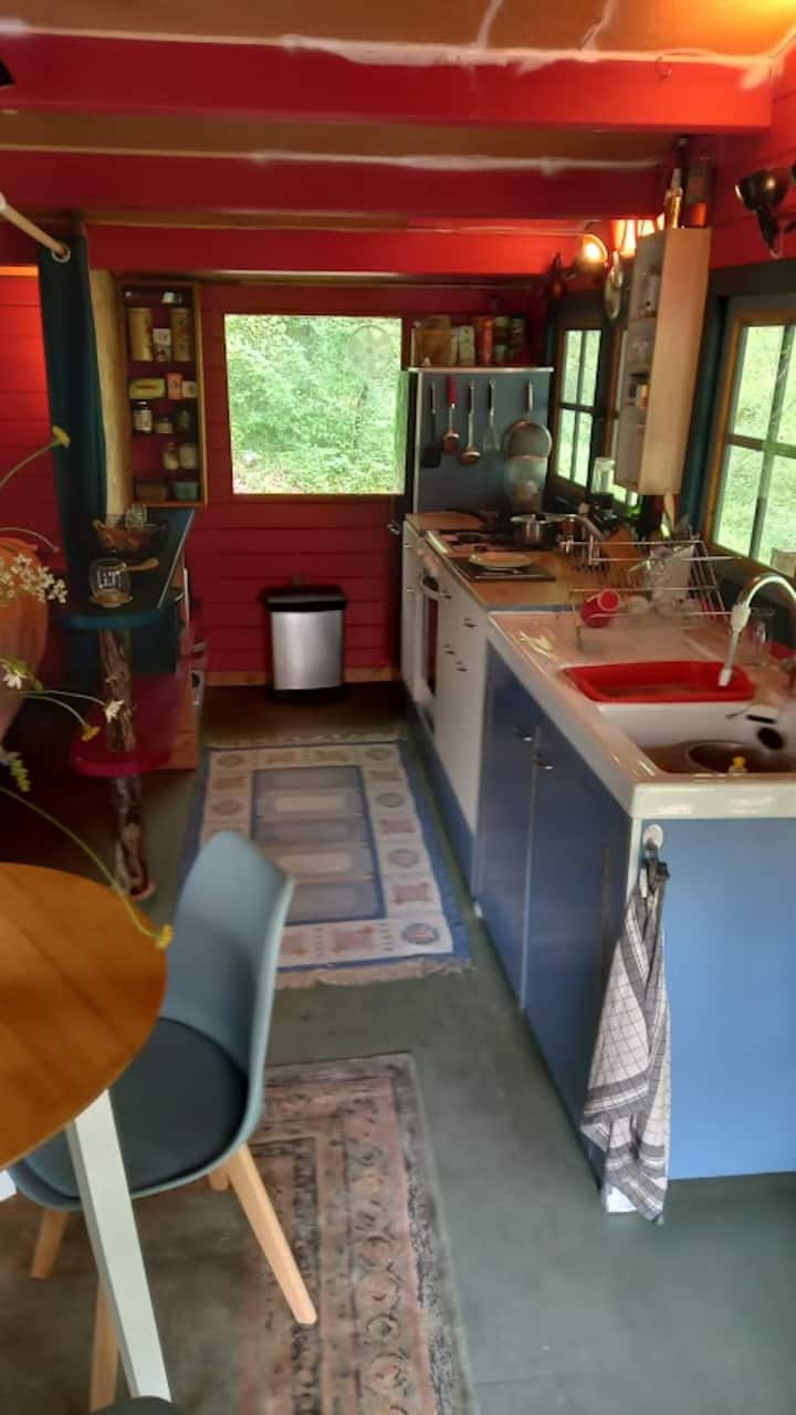 Cabin Oasis - Najac