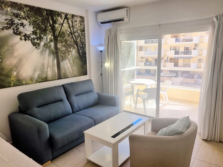 Pyr Beach And Pool Studio Ii - Fuengirola
