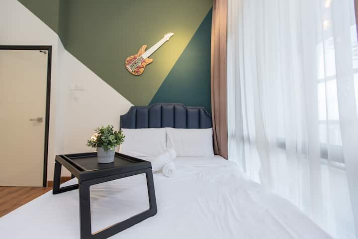 საძინებელი 1