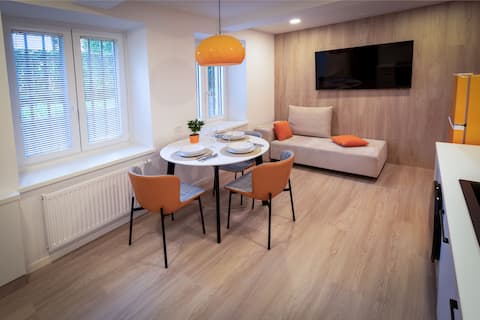 Top performing Airbnb: Villa Marija Orange in Četrtna Skupnost Bežigrad