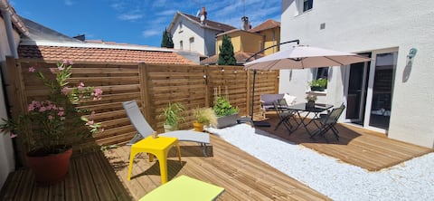 Top Airbnb: House in the heart of Tarbes à Tarbes