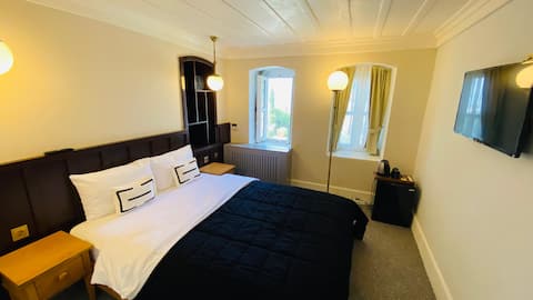 Standard Room with Garden View-Fuji 2