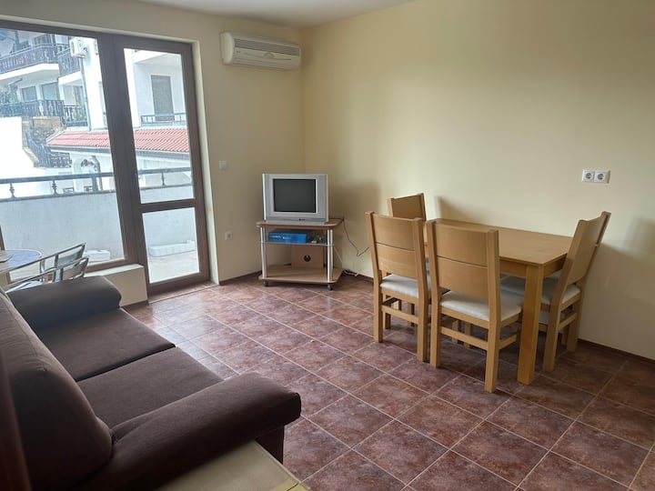 Spacious Family 2 Rooms In  Kavarna Paradise - Kavarna
