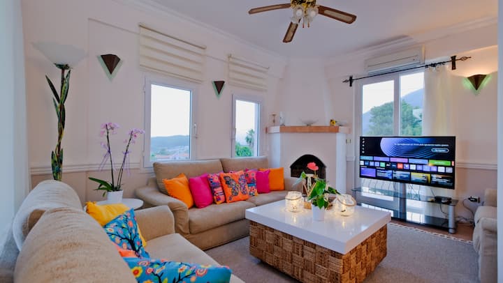 Villa Paradise - Ölüdeniz