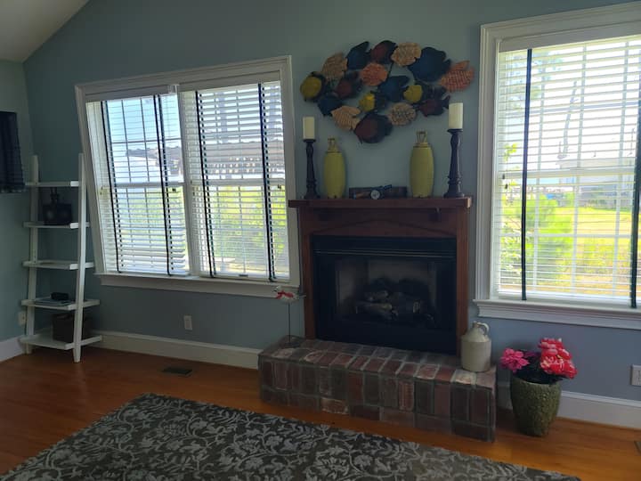 Columbia Soundside Cottage - Columbia, NC
