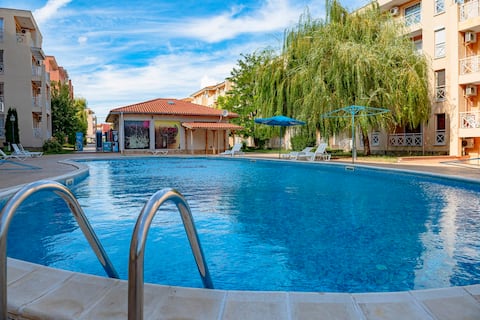 *Sunny Day 6* Cozy 1 bedroom apartment