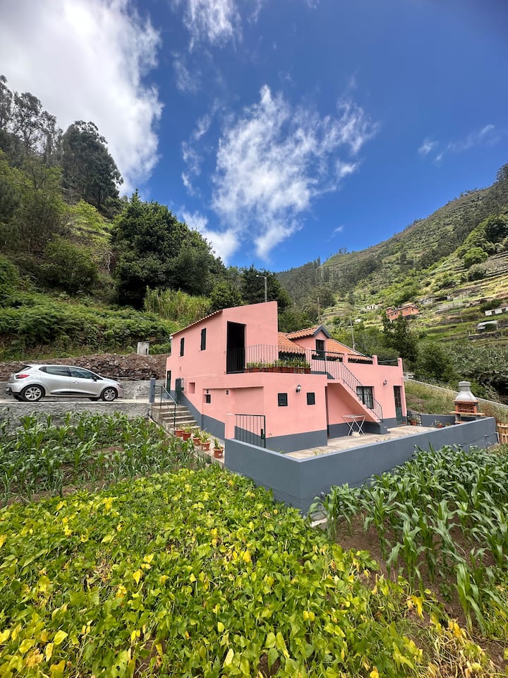 Casa Rosa - Autonome Region Madeira