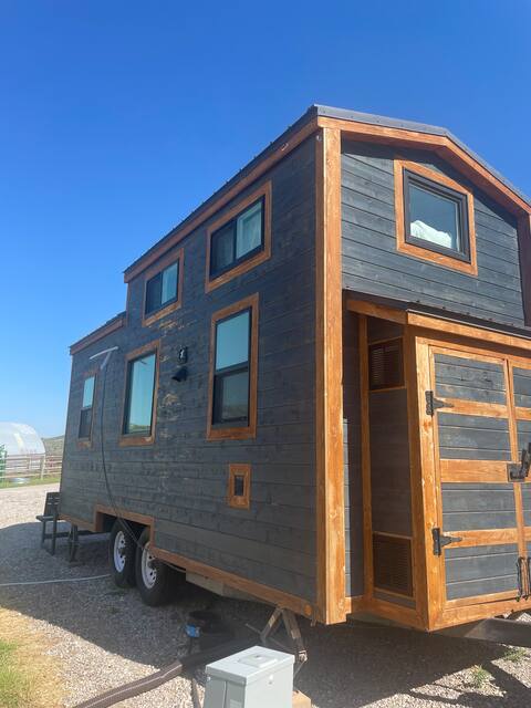 Lava Valley Lane Tiny Home