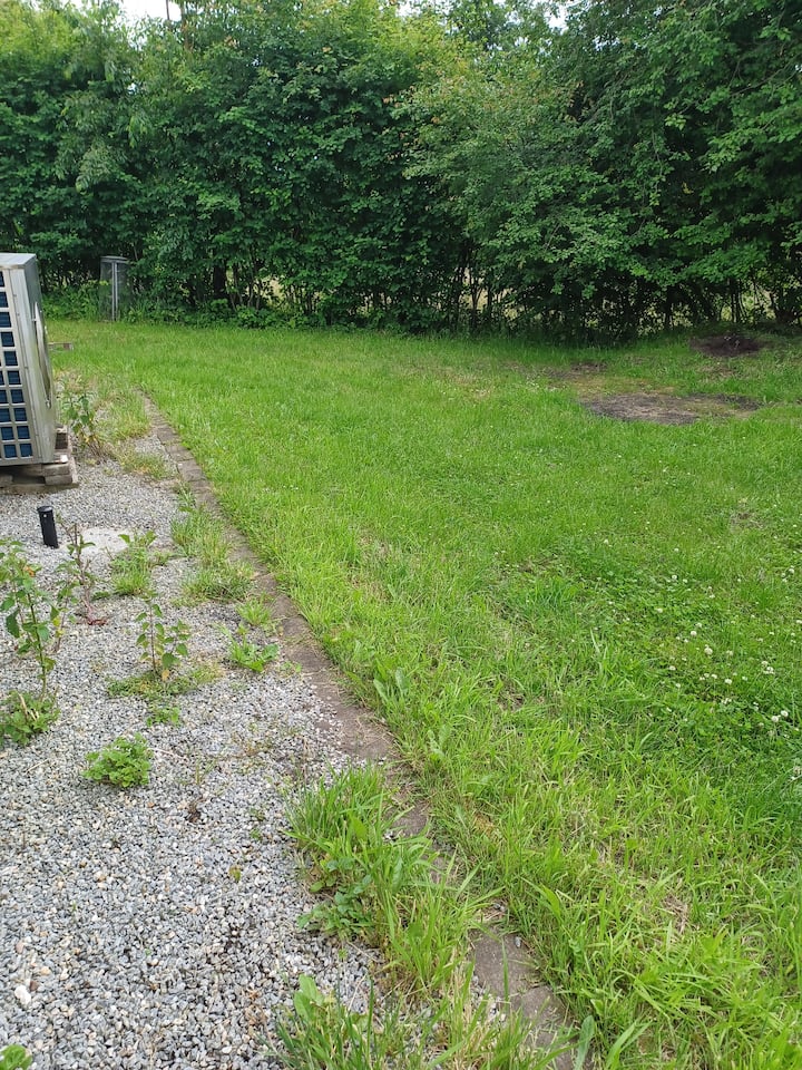 Campingplatz Im Grünen - Denemarken