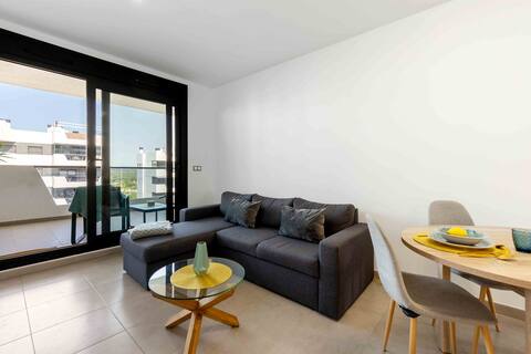 Top Airbnb: Renkos Sun & Beach Retreat en Elx / Elche