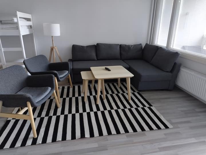 Family Apartment With Parking - Sipoo