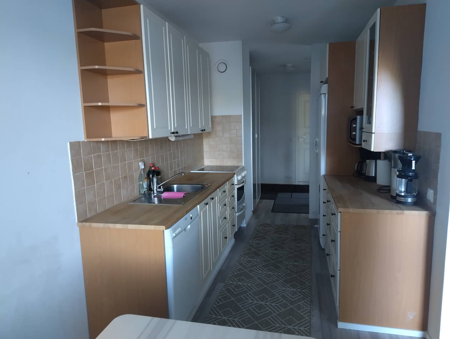 Family Apartment With Parking 4