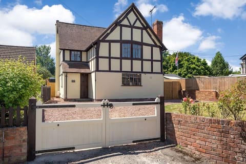 Country home in Herefordshire