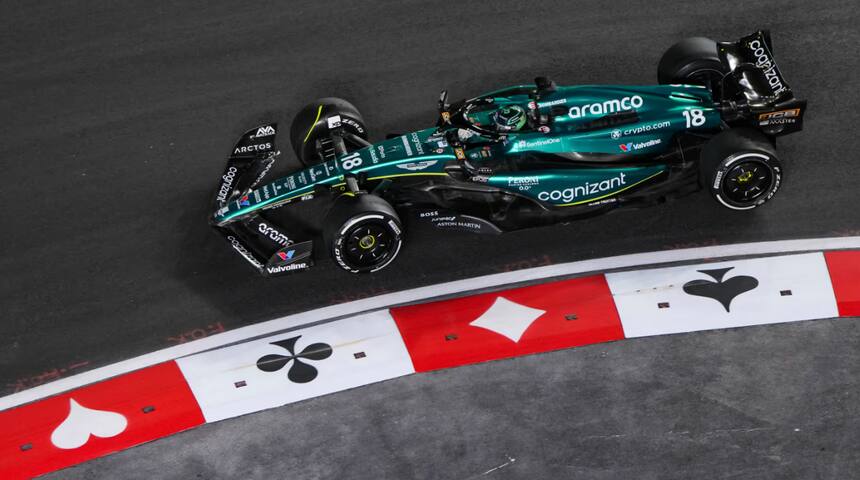 Watch F1 Grand Prix; Luxury Condo on Strip 2BR/2BA