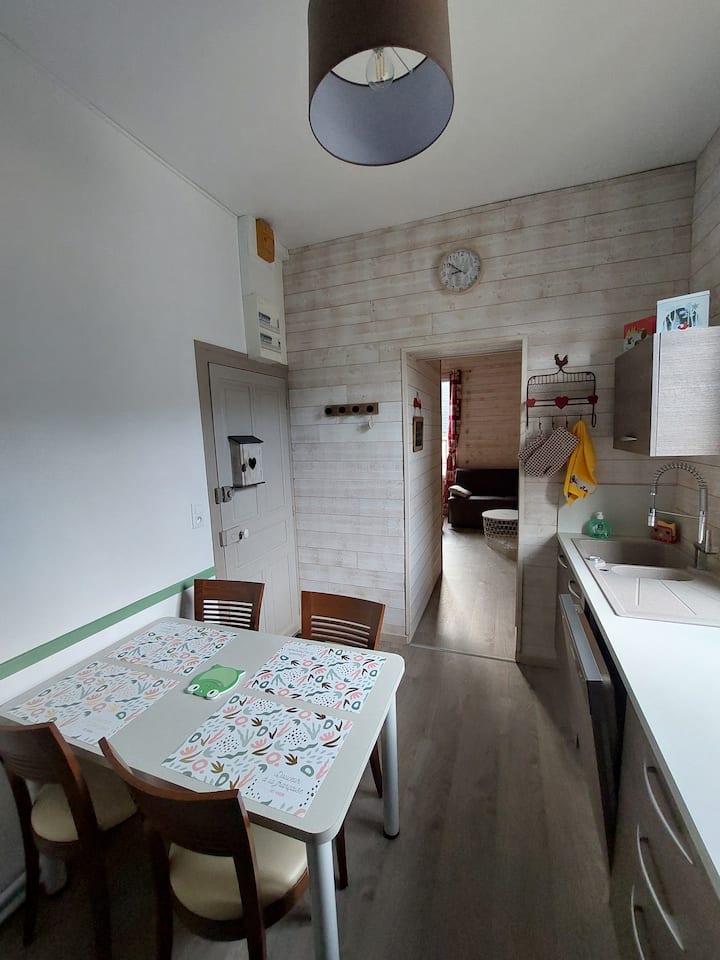 Charmant Appartement - Le Mont Dore - Puy de Sancy