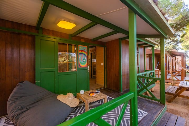 Camping La Playa managed Airbnb listing 2